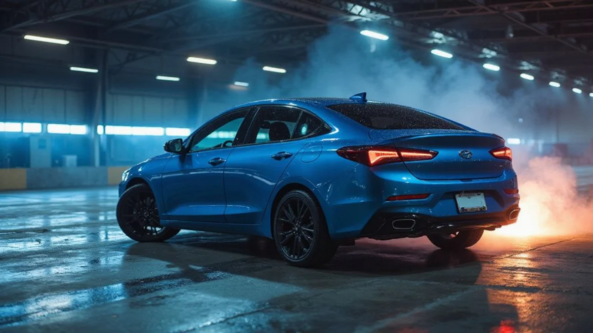 Konačni dojam i ocjena: Test: Hyundai Ioniq 5 N