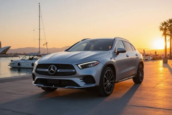 Test i recenzija: Test: Mercedes-Benz EQE 350