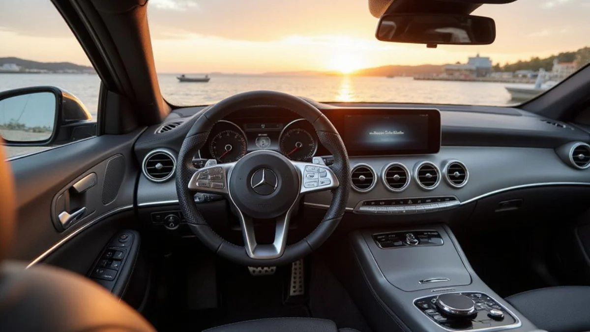 Detaljan prikaz dizajna i unutrašnjosti: Test: Mercedes-Benz EQE 350