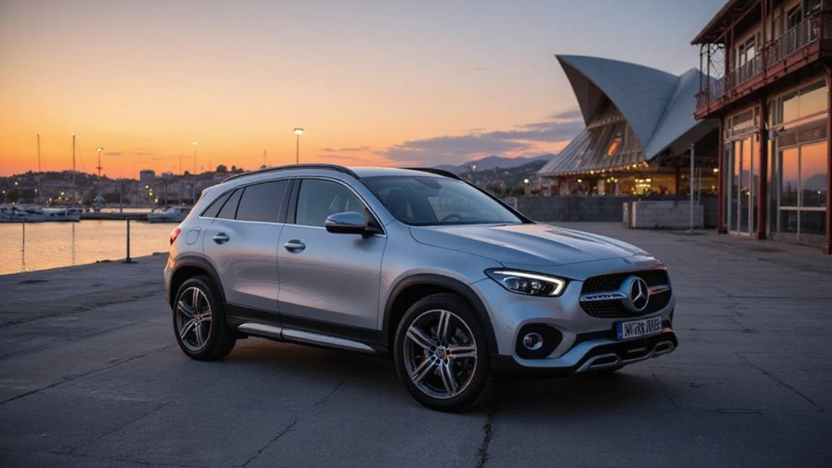 Konačni dojam i ocjena: Test: Mercedes-Benz EQE 350