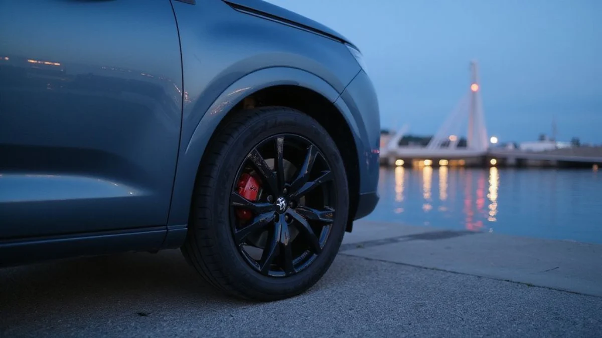 Sustav pogona i punjenja: Test: Peugeot e-3008