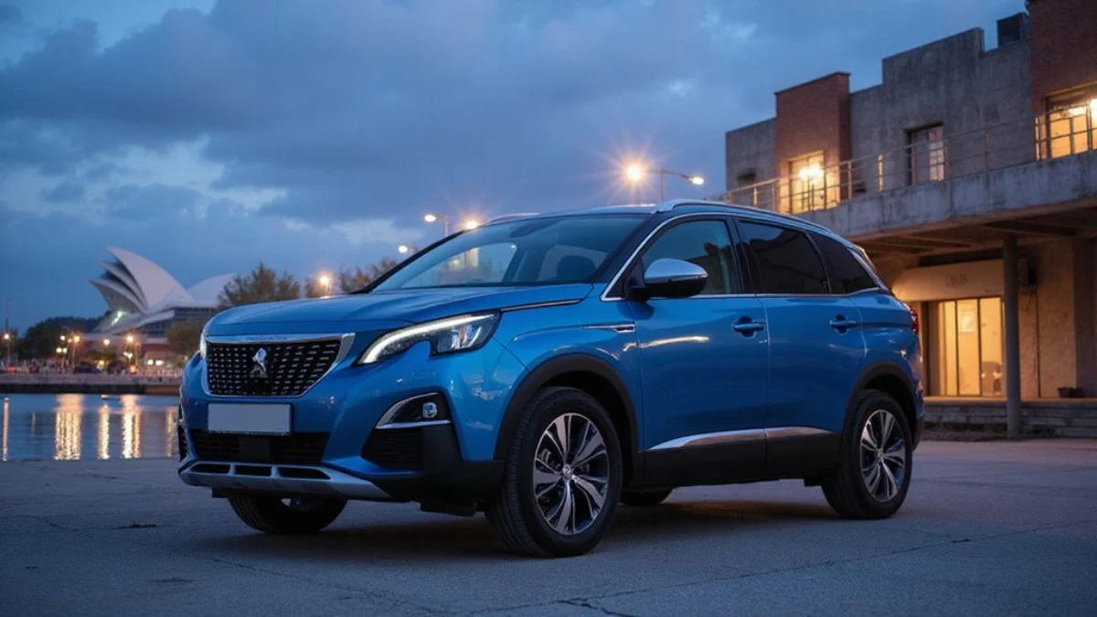 Konačni dojam i ocjena: Test: Peugeot e-3008