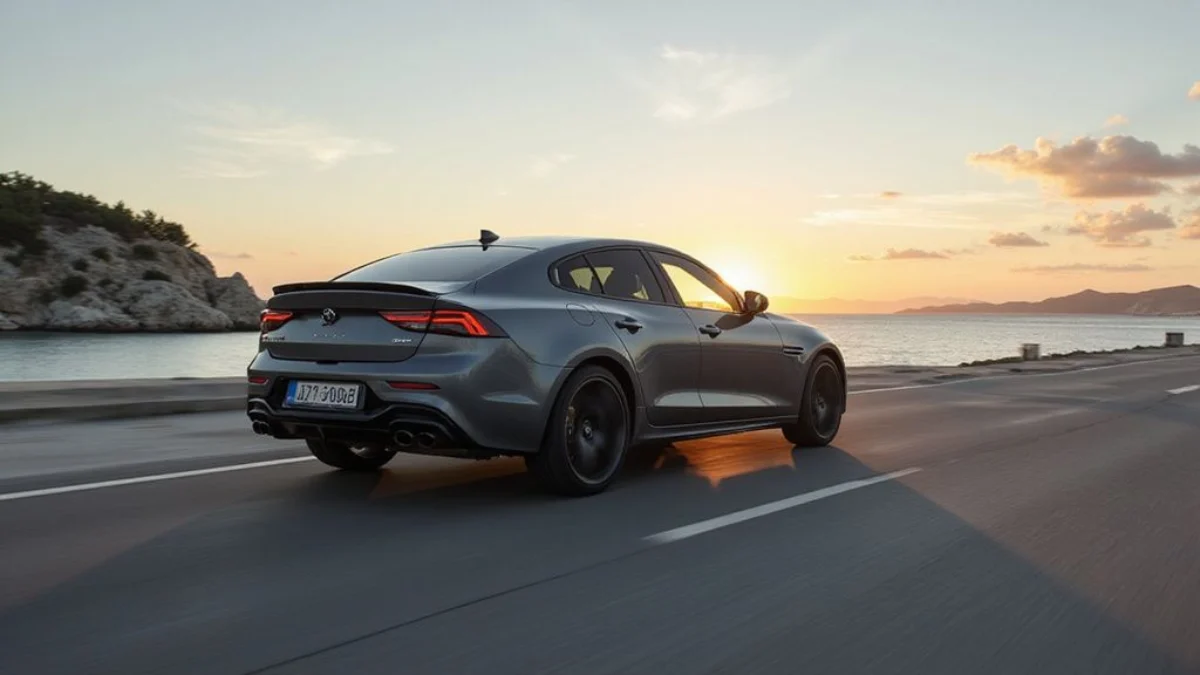 Automobil u vožnji, testiranje performansi: Test: Polestar 2 Long Range