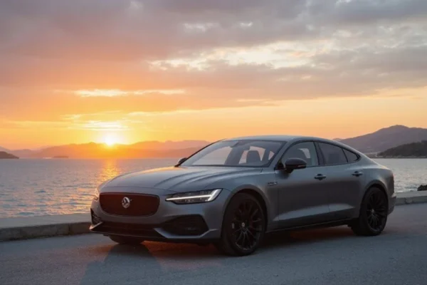 Test i recenzija: Test: Polestar 2 Long Range