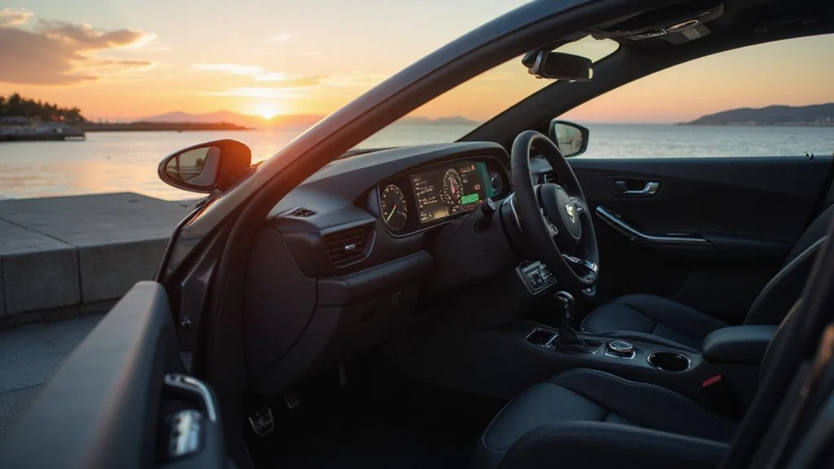 Detaljan prikaz dizajna i unutrašnjosti: Test: Polestar 2 Long Range