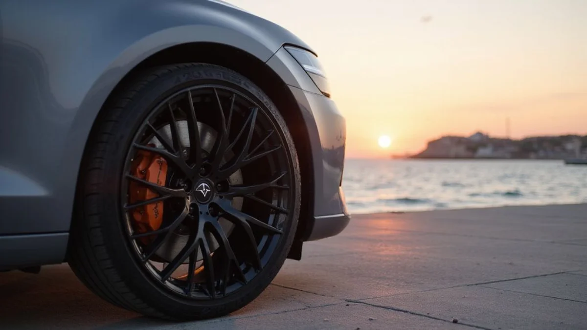 Sustav pogona i punjenja: Test: Polestar 2 Long Range