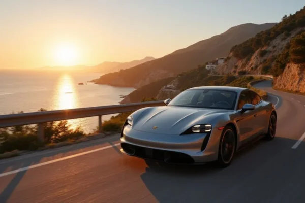 Test i recenzija: Test: Porsche Taycan 4S