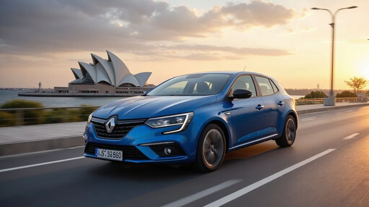 Automobil u vožnji, testiranje performansi: Test: Renault Megane E-Tech