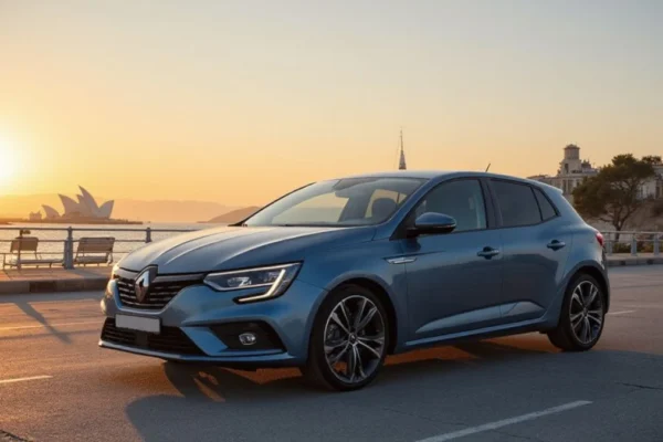 Test i recenzija: Test: Renault Megane E-Tech