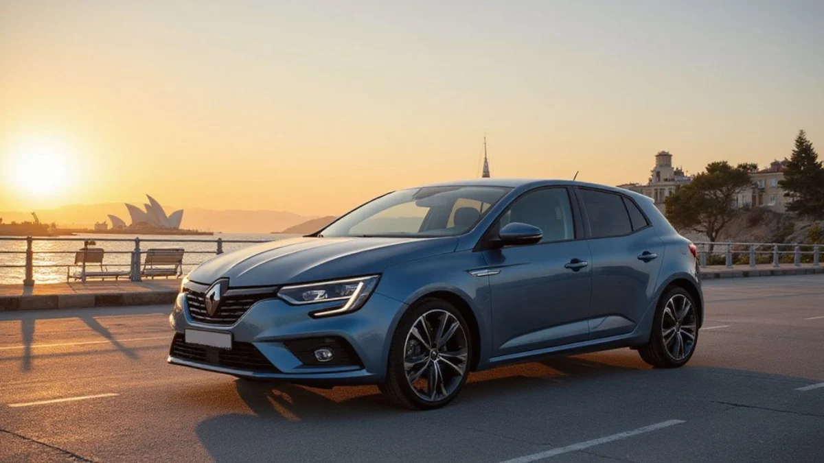 Test i recenzija: Test: Renault Megane E-Tech