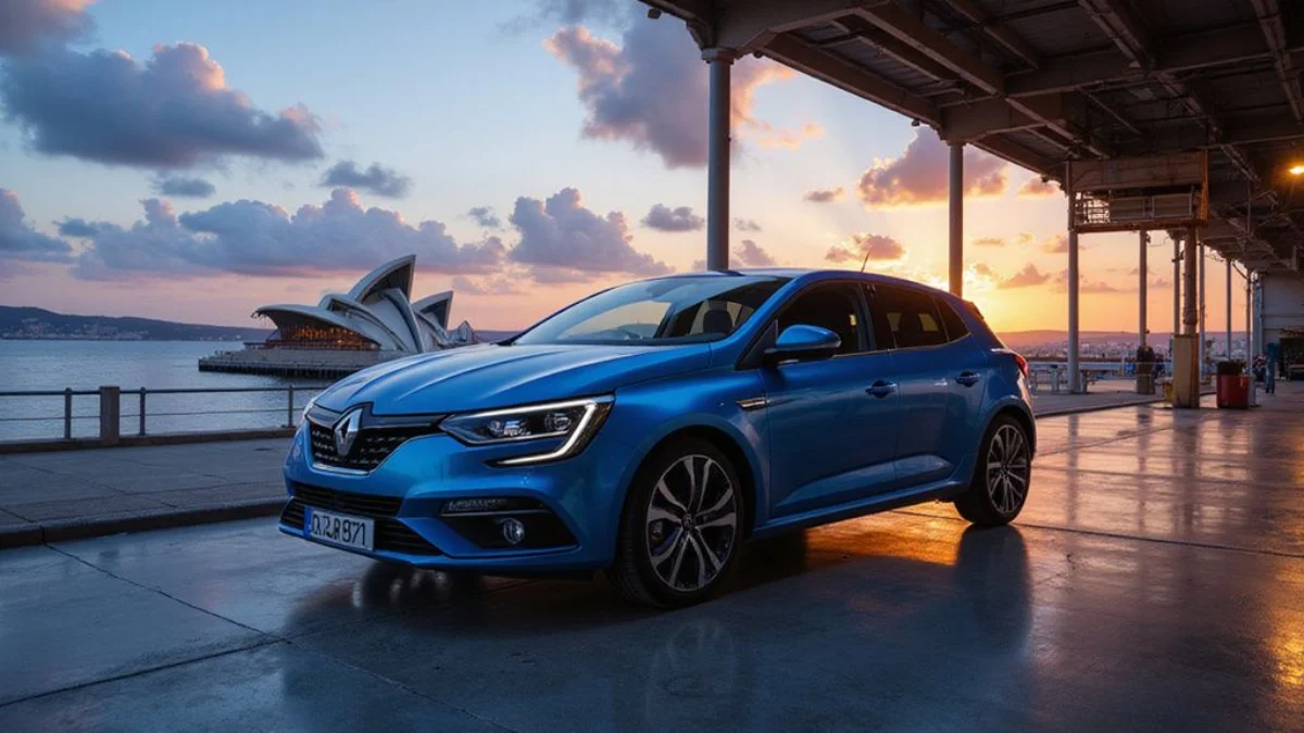Konačni dojam i ocjena: Test: Renault Megane E-Tech