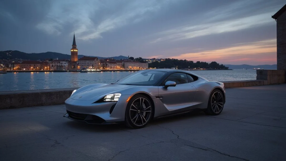 Konačni dojam i ocjena: Test: Rimac Nevera - Hypercar budućnosti