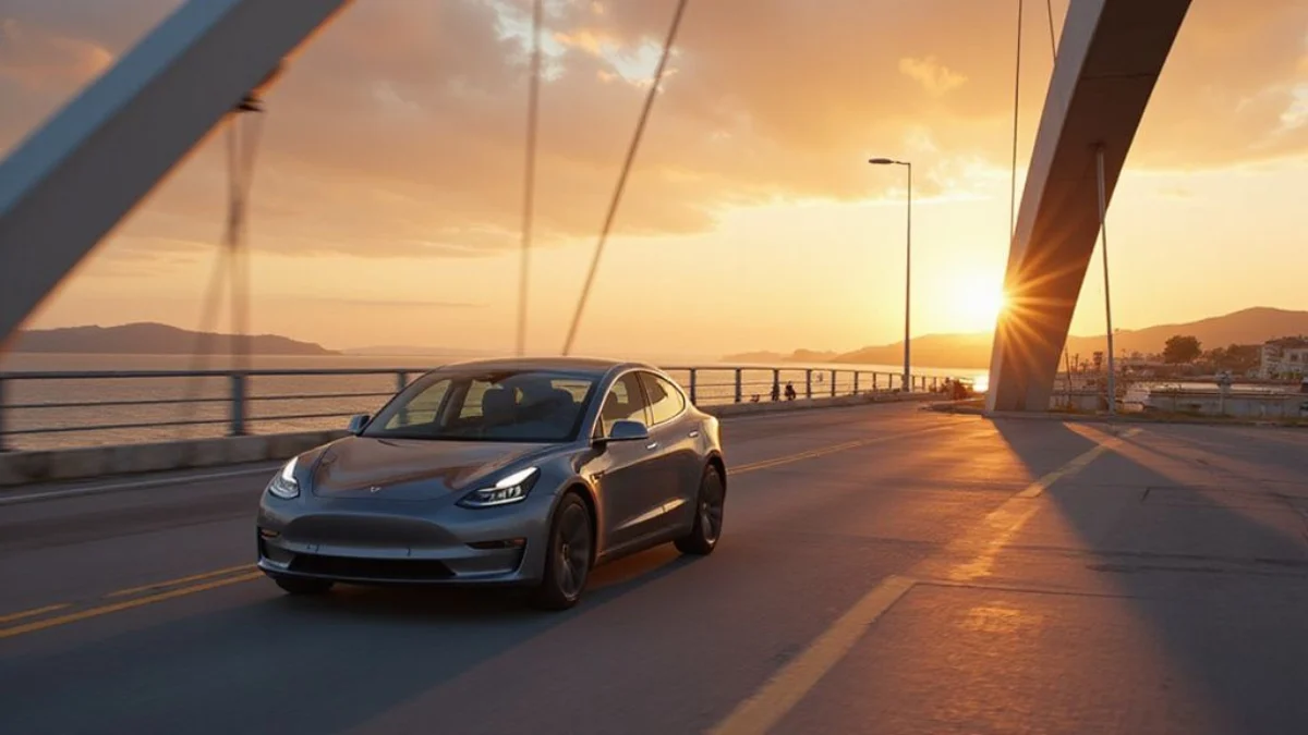 Test i recenzija: Test: Tesla Model 3 Long Range (2026)