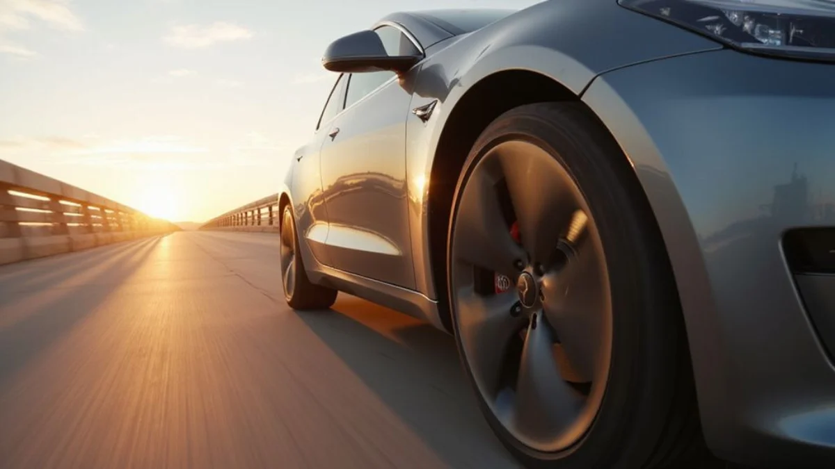 Sustav pogona i punjenja: Test: Tesla Model 3 Long Range (2026)