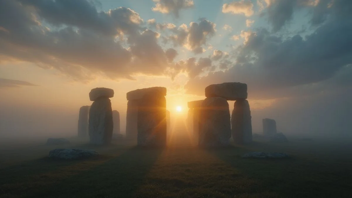 🕵️♂️ Mit ili stvarnost? Mračna strana priče: Tko je zapravo izgradio Stonehenge i kako su pomicali kamenje