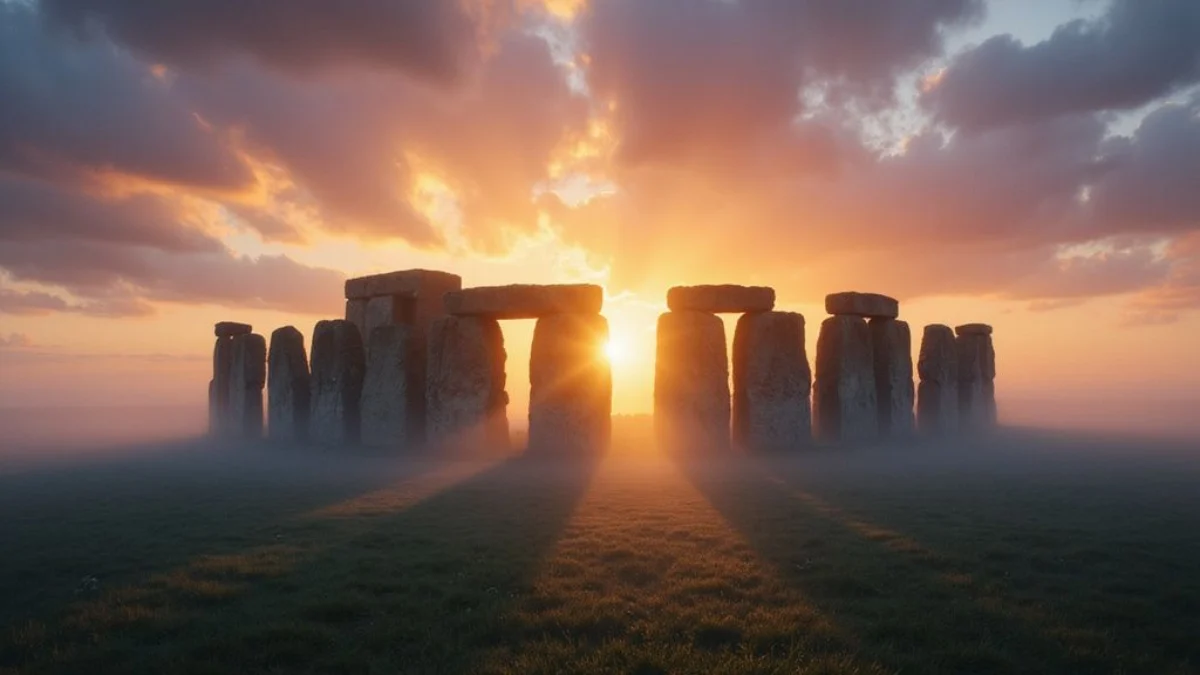 🍿 Zabava i misteriji: Tko je zapravo izgradio Stonehenge i kako su pomicali kamenje