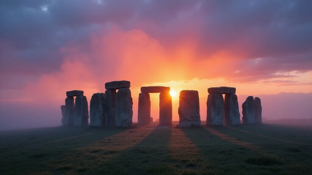 🤯 Jeste li znali? Nevjerojatni detalji o: Tko je zapravo izgradio Stonehenge i kako su pomicali kamenje
