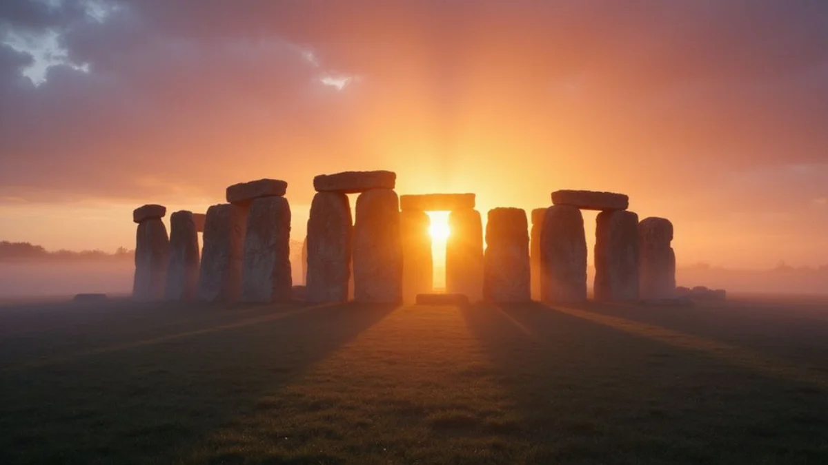 🎬 Rasplet misterija: Tko je zapravo izgradio Stonehenge i kako su pomicali kamenje