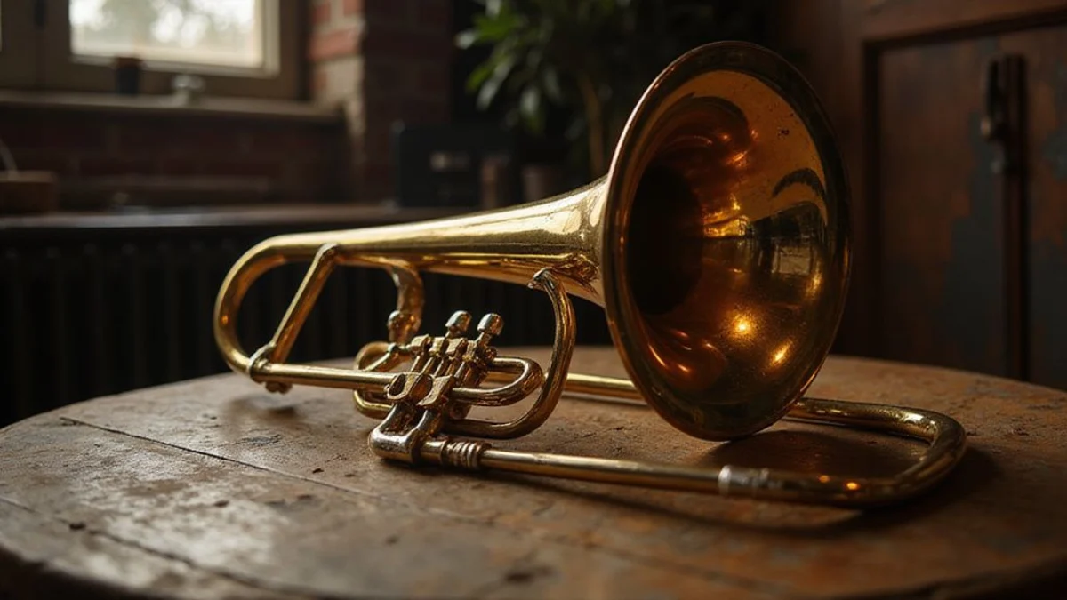 Dijelovi: Trombon