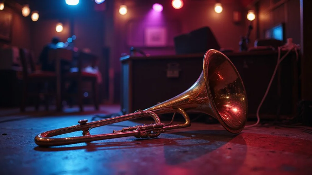 Anegdota: Trombon