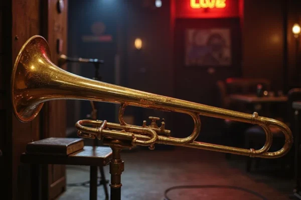 Instrument: Trombon
