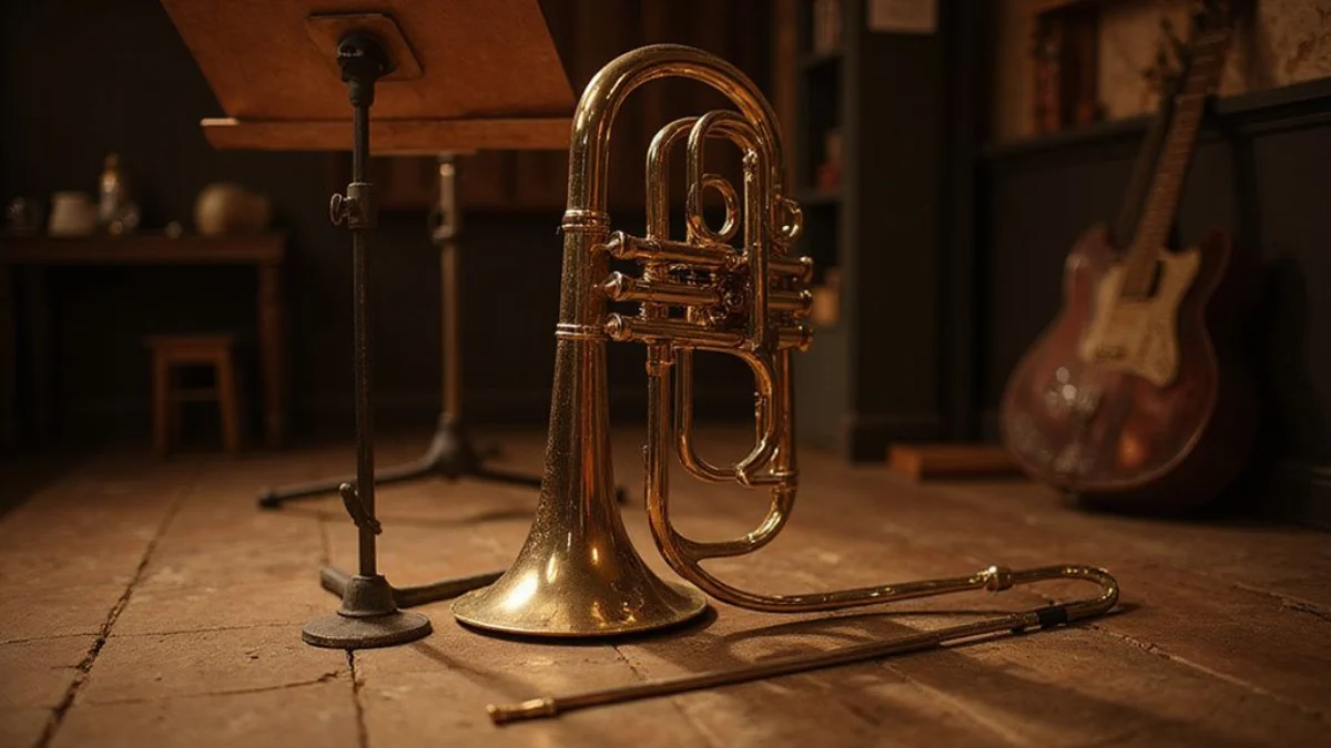 Povijest: Trombon