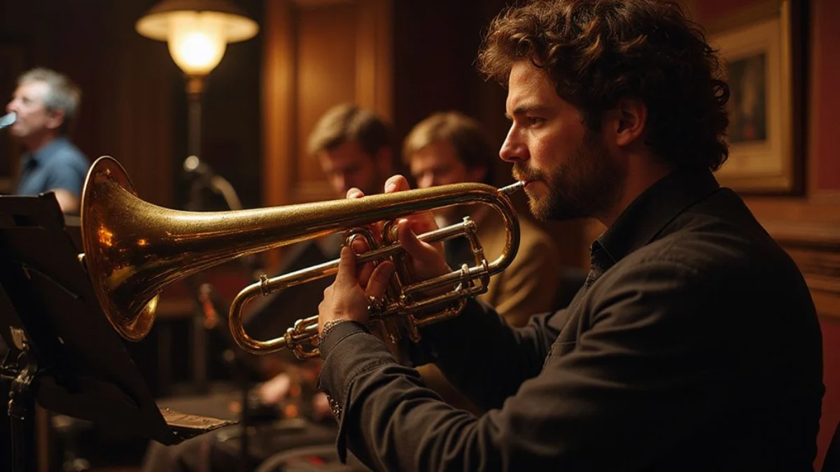 Sviranje: Trombon