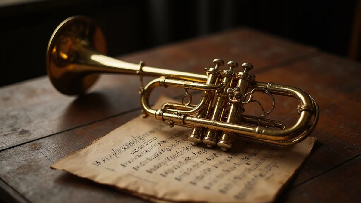 Instrument: Truba