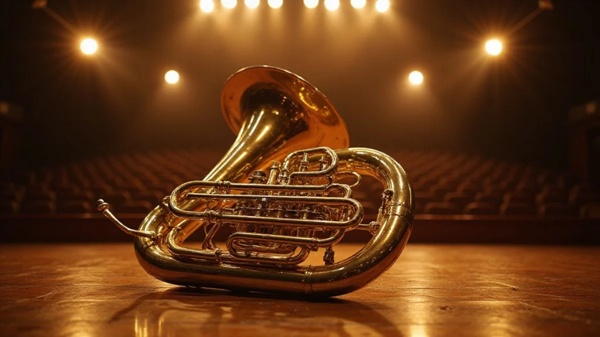 Dijelovi: Tuba