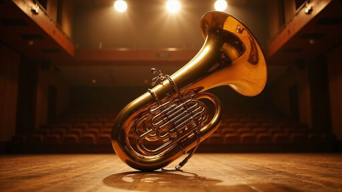 Instrument: Tuba