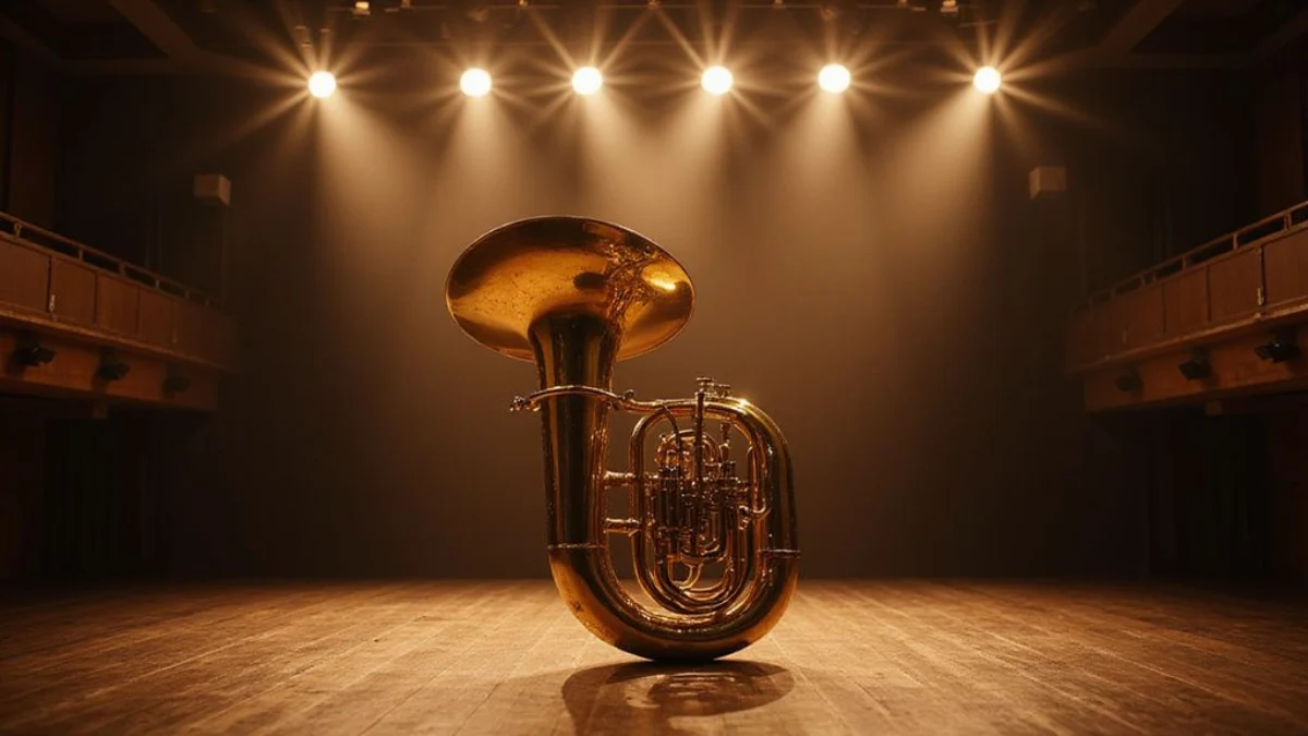Povijest: Tuba