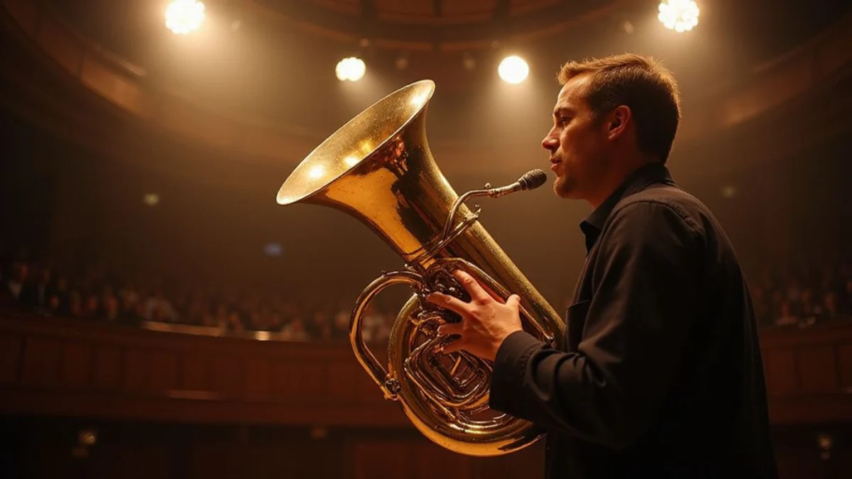 Sviranje: Tuba