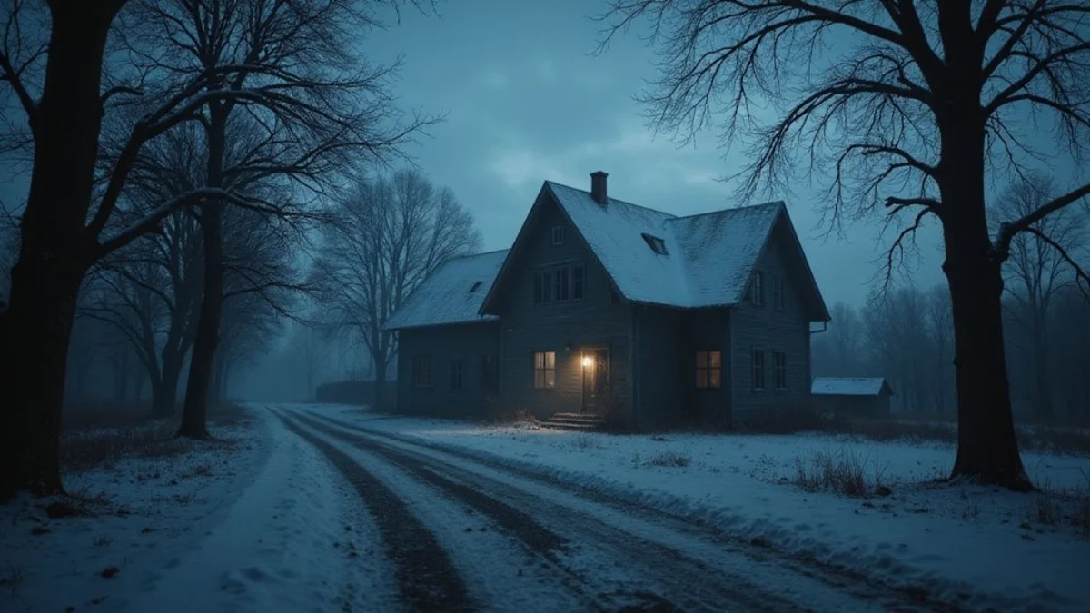 Ilustracija misterija: Ubojstva na farmi Hinterkaifeck