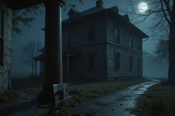 Ilustracija misterija: Ubojstva sjekirom u Villisci