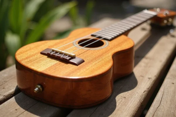 Instrument: Ukulele