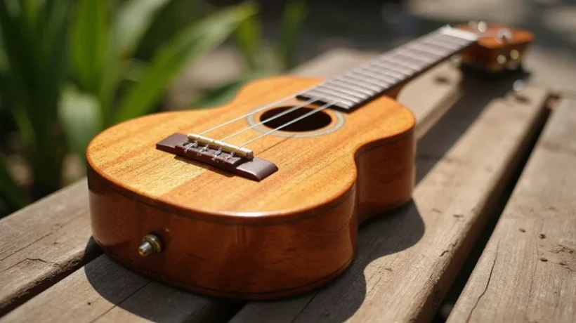 Instrument: Ukulele