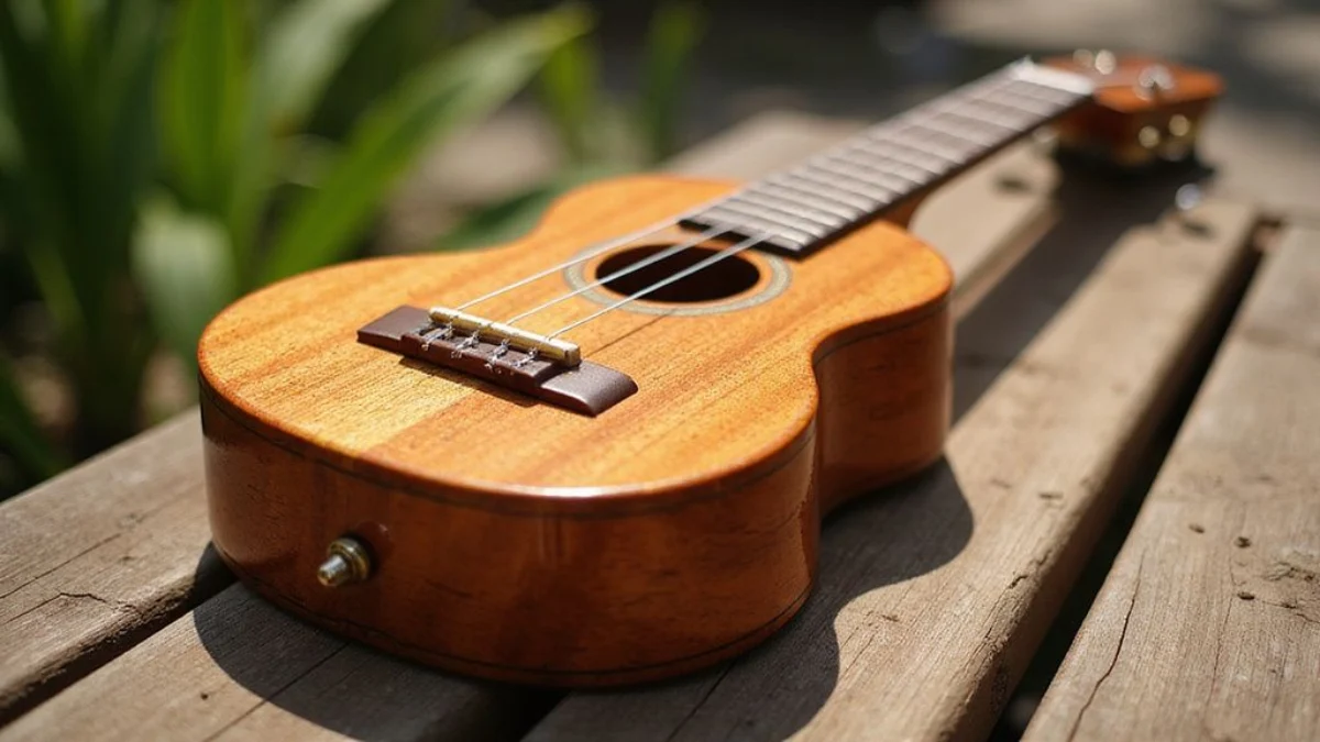 Instrument: Ukulele