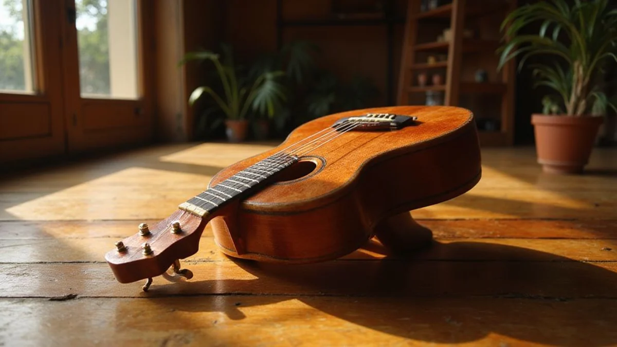 Sviranje: Ukulele