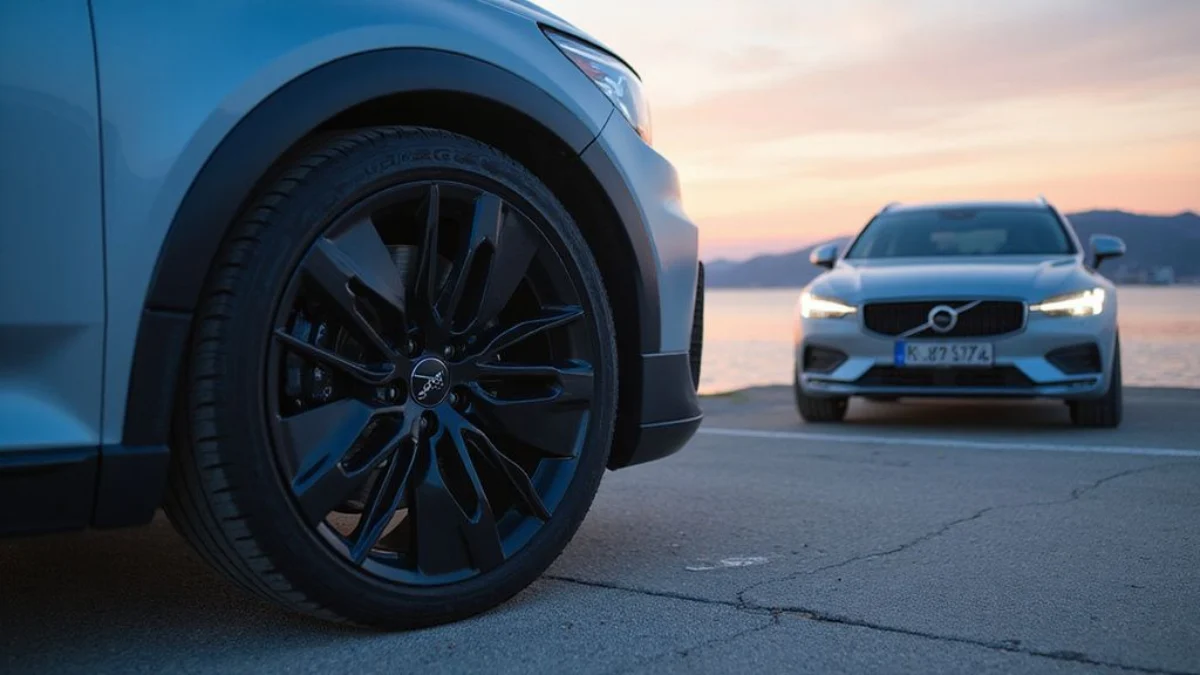 Sustav pogona i punjenja: Usporedba: Kia EV9 protiv Volvo EX90
