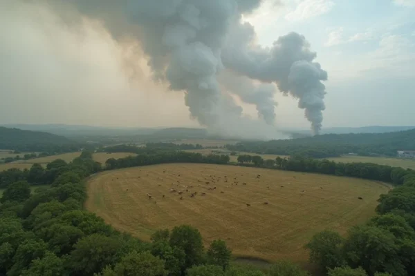 Eko prikaz: Utjecaj mesne industrije na globalno zagrijavanje