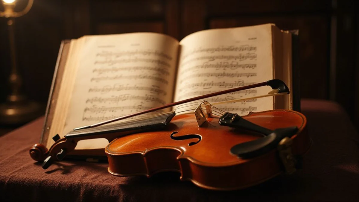 Instrument: Viola