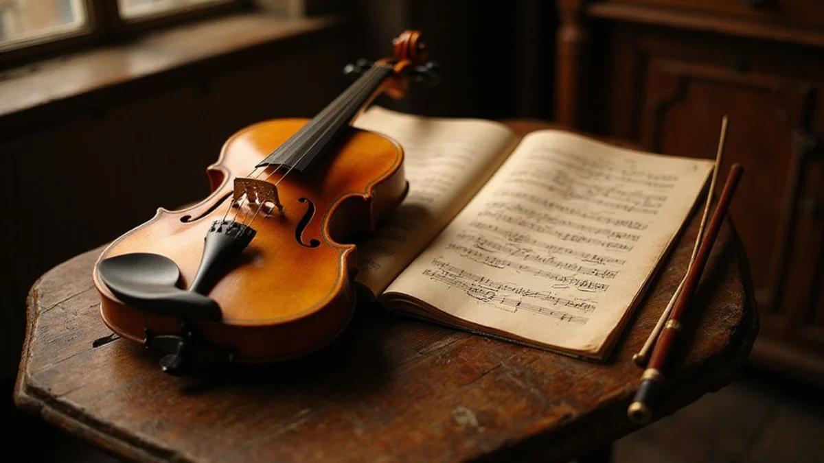 Povijest: Viola