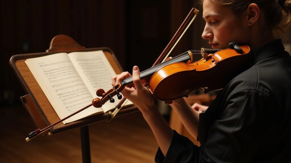Sviranje: Viola