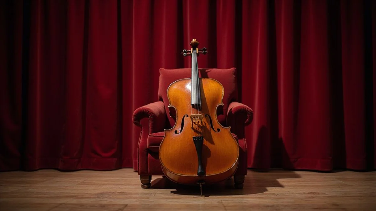 Anegdota: Violončelo
