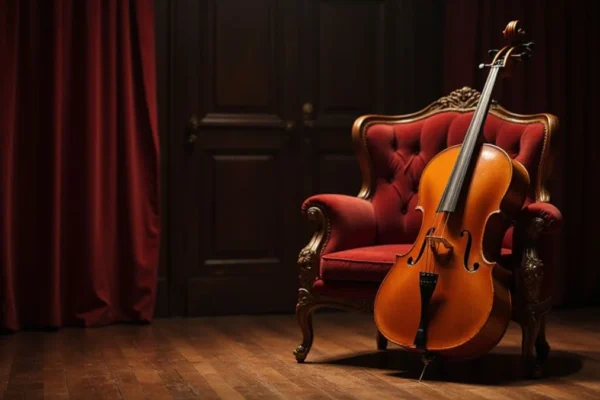 Instrument: Violončelo