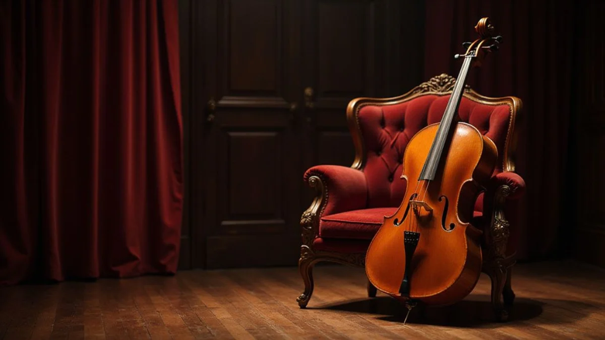 Instrument: Violončelo