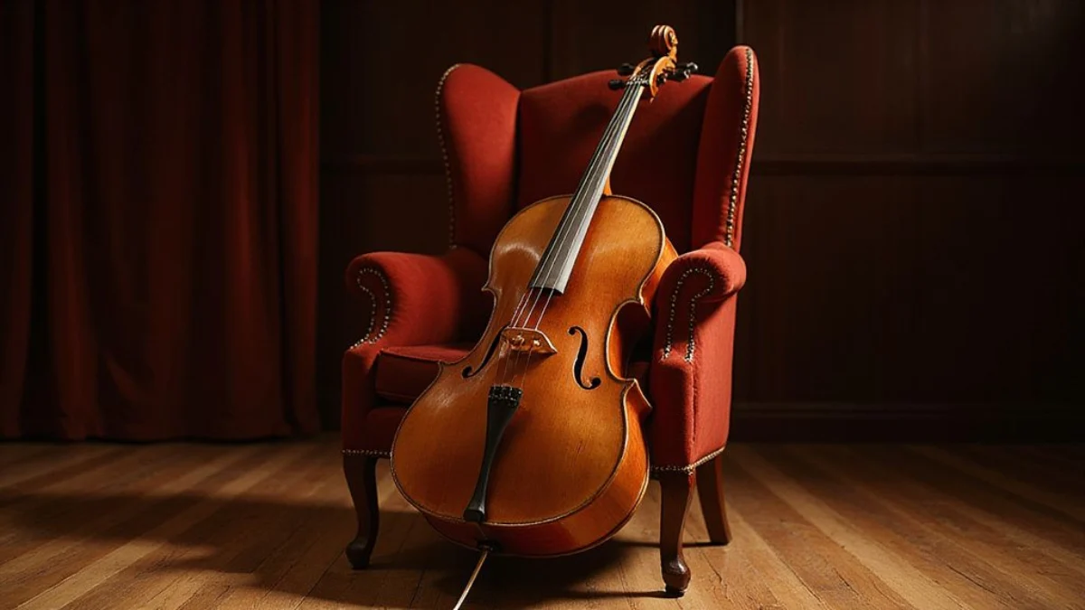 Povijest: Violončelo