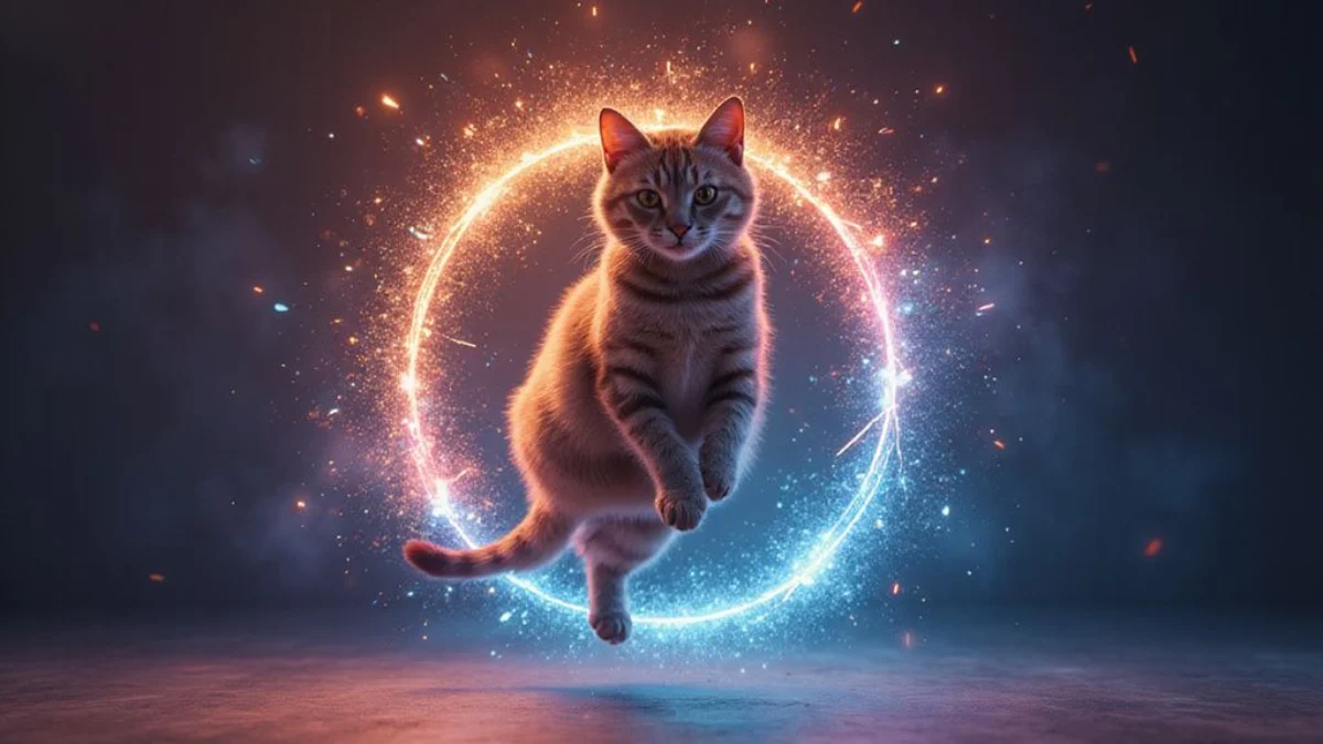 🤯 Jeste li znali? Nevjerojatni detalji o: Zašto mačke padaju na noge i druge neobične životinjske supermoći
