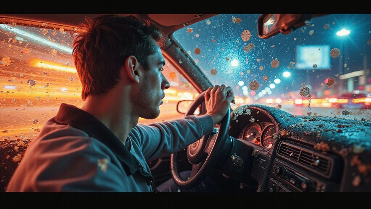 🤯 Jeste li znali? Nevjerojatni detalji o: Zašto se vrijeme ponekad usporava u opasnim situacijama