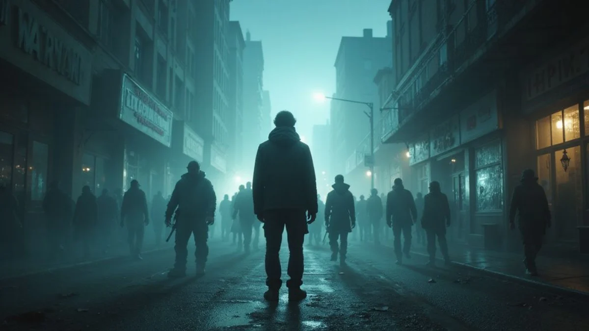 🍿 Zabava i misteriji: Zašto zombiji dominiraju modernom pop kulturom
